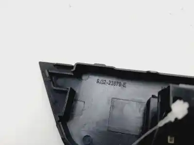 Second-hand car spare part right front power window switch for land rover evoque dynamic oem iam references bj3223879e  