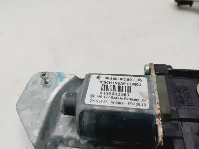 Second-hand car spare part DRIVER LEFT WINDOW REGULATOR for PEUGEOT 508 SW  OEM IAM references 9686618180  