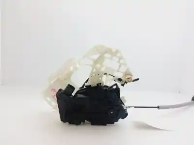 Pezzo di ricambio per auto di seconda mano serratura porta posteriore sinistra per volkswagen tiguan (5n2) t1 bmt riferimenti oem iam 5n0839015j