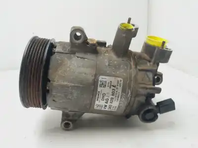 Pezzo di ricambio per auto di seconda mano compressore aria condizionata per volkswagen tiguan (5n2) t1 bmt riferimenti oem iam 5k0820803e