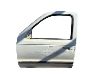 Second-hand car spare part left front door for ford ranger (eq) doka 4x4 oem iam references 4518372