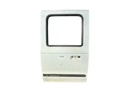 Автозапчастина б/у двері задні ліві для ford ranger (eq) doka 4x4 посилання на oem iam 4112506  