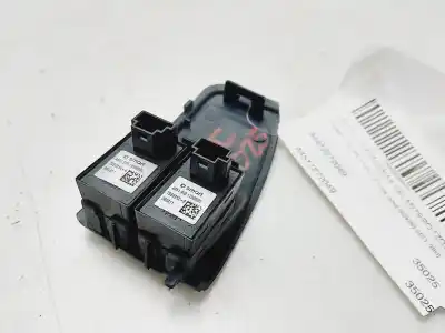 Peça sobressalente para automóvel em segunda mão botão / interruptor elevador vidro dianteiro esquerdo por smart coupe fortwo coupe mhd (52kw) (451.380) 71 cv / 52 kw referências oem iam a4517272049  