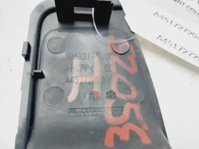 Peça sobressalente para automóvel em segunda mão botão / interruptor elevador vidro dianteiro esquerdo por smart coupe fortwo coupe mhd (52kw) (451.380) 71 cv / 52 kw referências oem iam a4517272049  