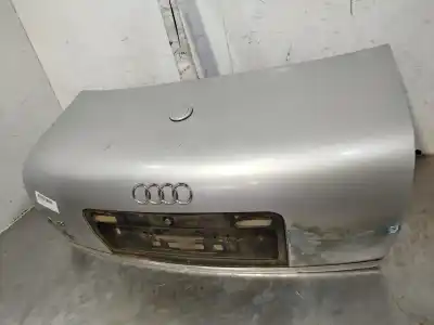 Peça sobressalente para automóvel em segunda mão porta da mala / tampa traseira por audi a6 berlina (4b2) 2.5 v6 24v tdi referências oem iam 4b5827023r