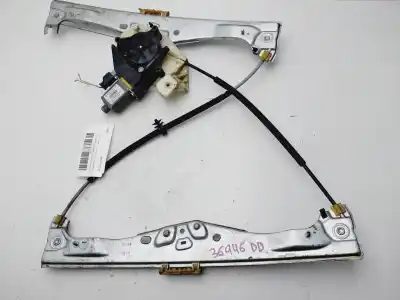 Second-hand car spare part passenger side right window regulator for citroen c4 cactus shine oem iam references 9674252480