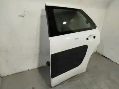 Автозапчастина б/у двері задні ліві для citroen c4 cactus shine посилання на oem iam 9801219180  