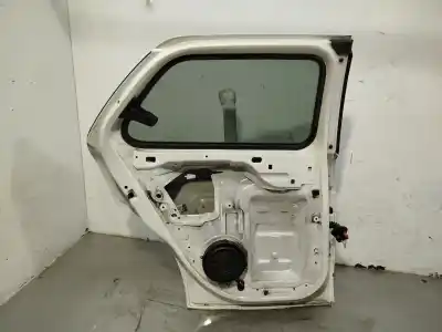 Автозапчастина б/у двері задні ліві для citroen c4 cactus shine посилання на oem iam 9801219180  