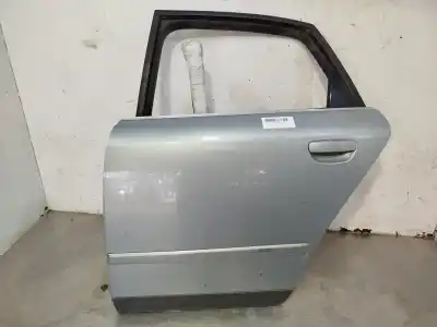 Автозапчасти б/у ЗАДНЯЯ ЛЕВАЯ ДВЕРЬ за AUDI A4 B6 (8E2)  ссылки OEM IAM 8E0833051  