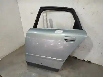 Автозапчастина б/у двері задні ліві для audi a4 b6 (8e2) 1.9 tdi посилання на oem iam 8e0833051  