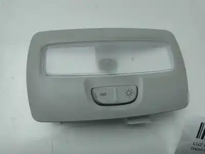 Автозапчастина б/у внутрішне світло для dacia duster ii prestige посилання на oem iam 264600276r  