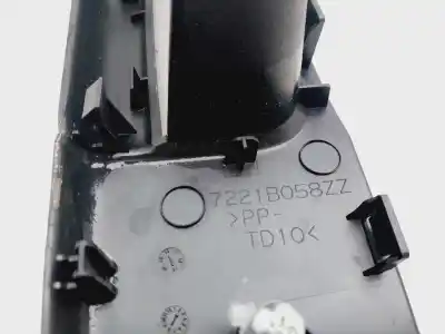 Автозапчасти б/у выключатель переднего правого окна за mitsubishi asx (ga0w) 1.6 challenge 2wd ссылки oem iam mr587944  