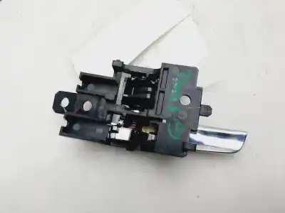 Автозапчастина б/у усередині передня права ручка для mitsubishi asx (ga0w) 1.6 challenge 2wd посилання на oem iam 5716a478xa  