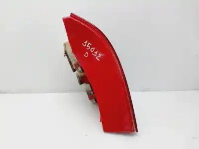 Автозапчасти б/у правый задний фонарь за renault clio ii fase ii (b/cb0) campus ссылки oem iam 8200071414  