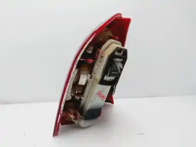 Автозапчасти б/у правый задний фонарь за renault clio ii fase ii (b/cb0) campus ссылки oem iam 8200071414  