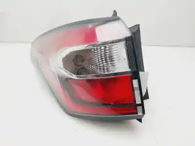 Second-hand car spare part left tailgate light for ford kuga (cbs) titanium oem iam references gv4113405bj