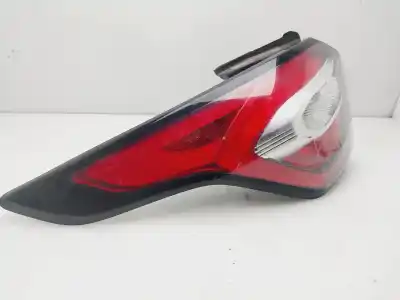 Second-hand car spare part left tailgate light for ford kuga (cbs) titanium oem iam references gv4113405bj  