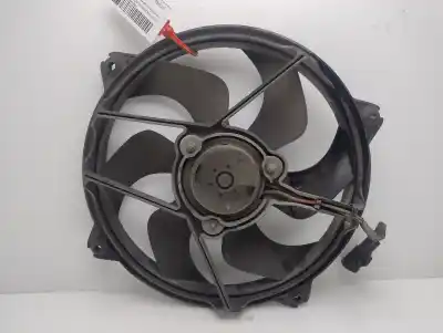 Second-hand car spare part radiator cooling fan for peugeot 307 break / sw (s1) sw pack oem iam references 1253a6  