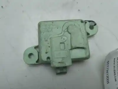 Second-hand car spare part electronic module for bmw serie x3 (e83) 2.0d [2.0 ltr. - 110 kw 16v diesel cat] oem iam references 65773412005  