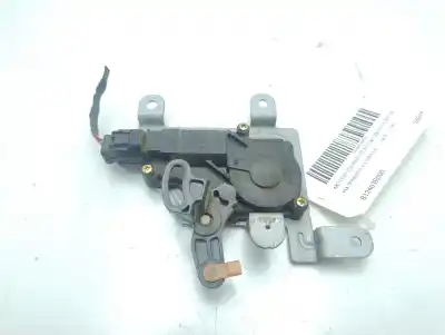 Second-hand car spare part tailgate central locking system  for kia sorento 2.5 crdi concept oem iam references 812403e000  