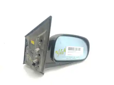 Peça sobressalente para automóvel em segunda mão espelho retrovisor direito por ssangyong kyron 200 xdi premium 4wd referências oem iam 7894008150  