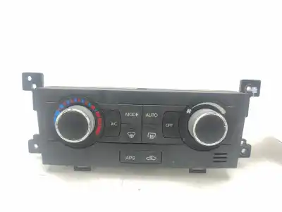 Peça sobressalente para automóvel em segunda mão COMANDO DE SOFAGEM (CHAUFFAGE / AR CONDICIONADO) por CHEVROLET CAPTIVA  Referências OEM IAM 20992735  