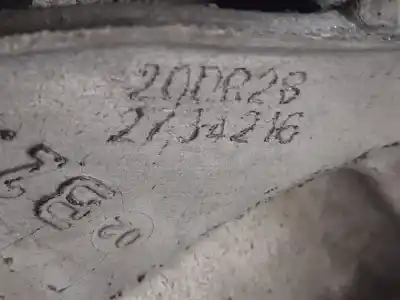 Автозапчасти б/у коробка передач за citroen c4 grand picasso exclusive 116 cv / 85 kw ссылки oem iam 20dr26  6-marcha