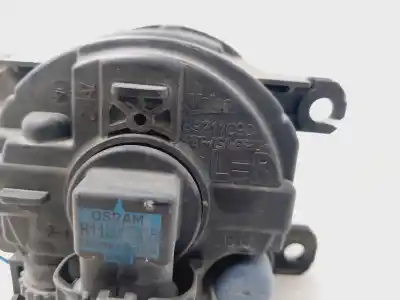 Автозапчасти б/у правая противотуманная фара за citroen c4 grand picasso exclusive 116 cv / 85 kw ссылки oem iam 9687410080