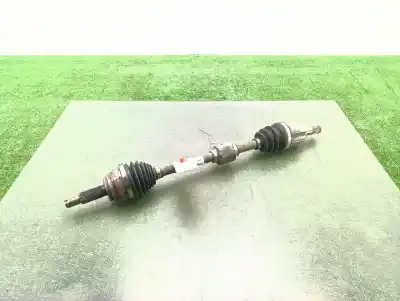 Автозапчастина б/у передня ліва трансмісія для kia ceed business посилання на oem iam 49500g4100