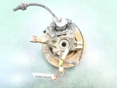 Peça sobressalente para automóvel em segunda mão manga de eixo dianteira esquerda por dacia sandero laureate referências oem iam 400152754r