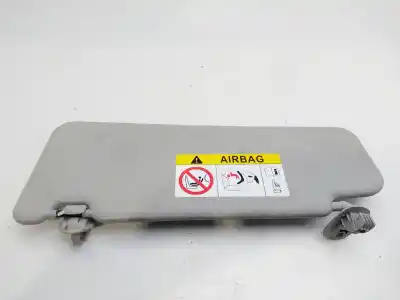 Peça sobressalente para automóvel em segunda mão para-sol direito por dacia sandero laureate referências oem iam 964000837r