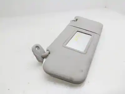 Peça sobressalente para automóvel em segunda mão pára-sol esquerdo por dacia sandero laureate referências oem iam 964012342r
