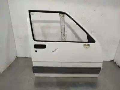 Автозапчастина б/у передні праві двері для renault rapid/express (f40) 1.9 diesel посилання на oem iam 7751466602