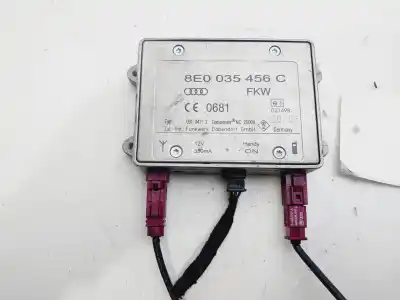Second-hand car spare part electronic module for audi q7 (4l) 3.0 tdi oem iam references 8e0035456c  
