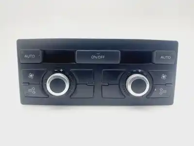 Автозапчасти б/у климат-контроль за audi q7 (4l) 3.0 tdi ссылки oem iam 4l0919158c  