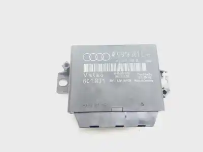 Автозапчасти б/у электронный модуль за audi q7 (4l) 3.0 tdi ссылки oem iam 4f0919283  