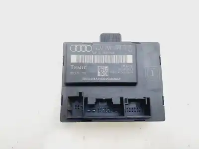 Second-hand car spare part electronic module for audi q7 (4l) 3.0 tdi oem iam references 4l0907290a  