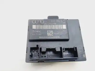 Second-hand car spare part electronic module for audi q7 (4l) 3.0 tdi oem iam references 4l0959794b  