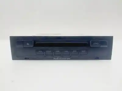 Second-hand car spare part audio system / radio cd for audi q7 (4l) 3.0 tdi oem iam references 4l0910110a  