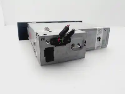Second-hand car spare part audio system / radio cd for audi q7 (4l) 3.0 tdi oem iam references 4l0910110a  