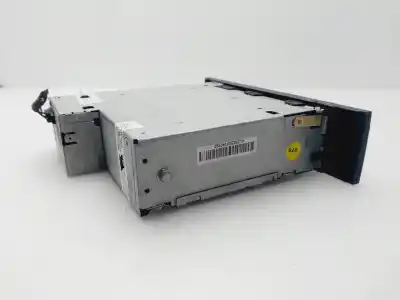 Second-hand car spare part audio system / radio cd for audi q7 (4l) 3.0 tdi oem iam references 4l0910110a  