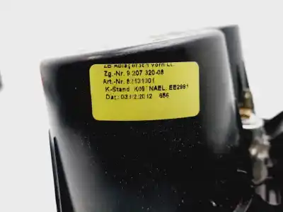 İkinci el araba yedek parçası kül tablasi için bmw serie 1 lim. (f20/f21) 120i 176 cv / 130 kw oem iam referansları 51169207320  