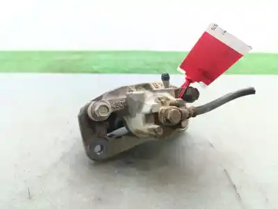 Автозапчастина б/у задній лівий гальмівний супорт для mitsubishi montero (v60/v70) 3.2 di-d avance посилання на oem iam mr510541  