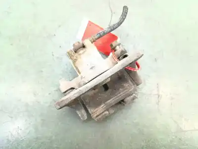 Автозапчастина б/у задній лівий гальмівний супорт для mitsubishi montero (v60/v70) 3.2 di-d avance посилання на oem iam mr510541  