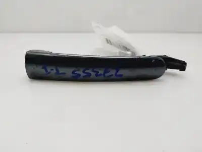 Автозапчасти б/у задняя левая наружная ручка за seat toledo (1m2) signo ссылки oem iam 3b0837207  