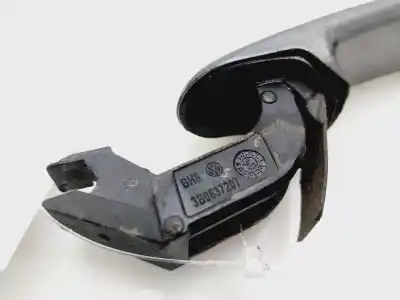 Автозапчасти б/у ЗАДНЯЯ ЛЕВАЯ НАРУЖНАЯ РУЧКА за SEAT TOLEDO (1M2)  ссылки OEM IAM 3B0837207  