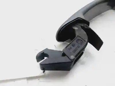 Second-hand car spare part EXTERIOR LEFT FRONT DOOR HANDLE for SEAT TOLEDO (1M2)  OEM IAM references 3B0837207  