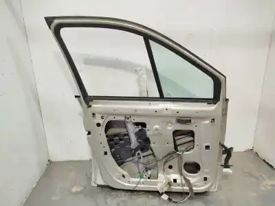 Pièce détachée automobile d'occasion PORTE AVANT GAUCHE pour RENAULT SCENIC II (JM)  Références OEM IAM 801015506R  