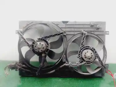 Second-hand car spare part radiator cooling fan for seat leon (1m1) last edition oem iam references 1j0121207m  