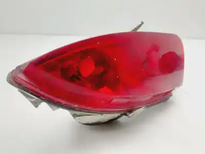 Second-hand car spare part rear left bumper lamp for opel corsa c essentia oem iam references 24409337